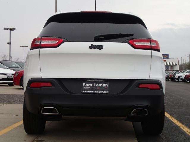 Jeep Cherokee 2017 photo 4